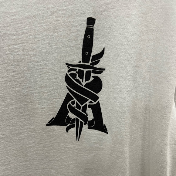 Amiri dagger t shirt brand new . - Picture 3 of 7